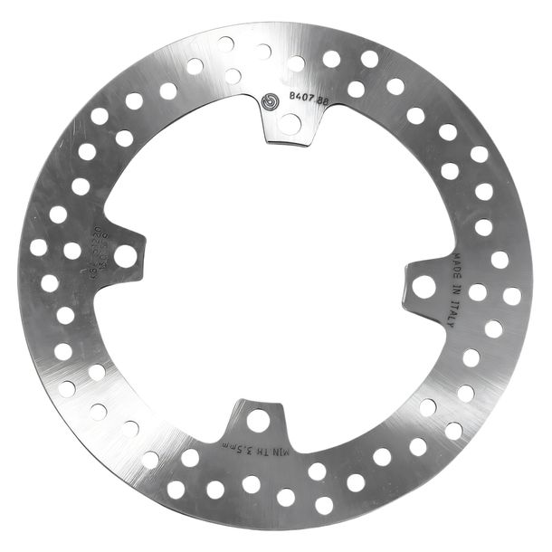 Bremsscheibe Brembo Oro 68B40788 starr mit Zulassung für Suzuki RM-Z 250 / 450 ccm Bj. 2005 - 2024