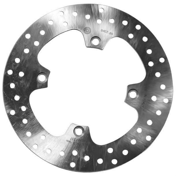 Bremsscheibe Brembo Oro 68B40789 starr mit Zulassung für Beta RR, Husqvarna CR SM R TE Enduro Factory WR EFI Racing 125 - 520 ccm Bj. 2002 - 2023