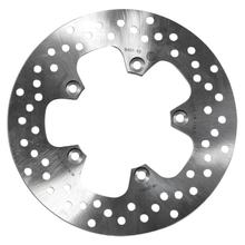 Brake disc Brembo Oro 68B40793 with approval, rigid rear 245x5mm for Yamaha XJ6 Diversion ABS F 600 ccm Year 2009 - 2012