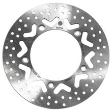 Brake disc Brembo Oro 68B40794 with approval, rigid front & rear 260x5mm for Kymco CV3 New People i S ABS Euro5 GTi Euro4 AK 125 - 550 ccm