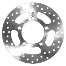 Disco del freno Brembo Oro 68B40795 con approvazione, rigido anteriore & posteriore 240x4mm per Kymco Agility 1 R16 Super Dink i i New People Grand Yager Gti Movie S i GT City Downtown 50 -
