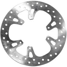 Brake disc Brembo Oro 68B40796 with approval, rigid front 240x3mm for Honda CR R CRF X, HM CRE F 125 - 500 ccm Year 1995 - 2019