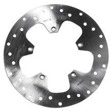 Brake disc Brembo Oro 68B40798 with approval, rigid front 240x4mm for Aprilia Arrecife Atlantic, Malaguti Madison 3 Benelli Velvet Dusk Sprint Scarabeo 125 - 400