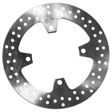 Disco del freno Brembo Oro 68B407A3 con approvazione, rigido posteriore 250x5mm per Kawasaki KLZ Versys ZZR ABS Z SX 750 - 1400 ccm Anno 2006 - 2021