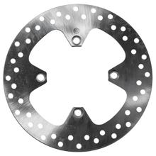 Disco del freno Brembo Oro 68B407A4 con approvazione, rigido posteriore 255x5mm per Triumph Bonneville T100 Scrambler EFI Tiger XC ABS Sprint ST Thruxton Speed Triple R 800 - 1050 Anno 1999 - 2017