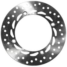 Disco del freno Brembo Oro 68B407A5 con approvazione, rigido anteriore 256x4mm per Honda XR R NX Dominator XL V Varadero Transalp L 450 - 1000 ccm Anno 1985 - 2013