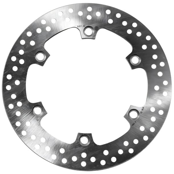 Bremsscheibe Brembo Oro 68B407A6 starr mit Zulassung für Honda CB A F S SA CBR XX Blackbird XL V Varadero 500 - 1300 ccm Bj. 1983 - 2013