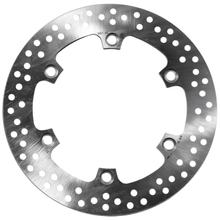 Remschijf Brembo Oro 68B407A6 met goedkeuring, vast voor & achter 256x5mm voor Honda CB 1 A F S SA CBR XX Blackbird VFR R XL V Varadero SF X11 VF F2 125 - 1300 ccm