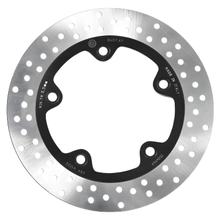 Disco del freno Brembo Oro 68B407A7 con approvazione, rigido anteriore 260x4mm per SYM CityCom i 125 / 300 ccm