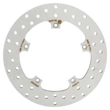 Bremsscheibe Brembo Oro 68B407A8 mit Zulassung, starr hinten 240x6mm für Peugeot Geopolis Satelis 125 - 500 ccm