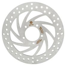 Remschijf Brembo Oro 68B407B0 met goedkeuring, vast voor 260x4mm voor Aprilia Arrecife Scarabeo, Derbi Rambla Light Sport City Street Atlantic Sprint Sportcity 125