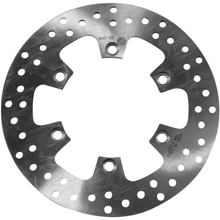 Disco del freno Brembo Oro 68B407B3 con approvazione, rigido anteriore 260x4,5mm per Suzuki AN Burgman 250 / 400 ccm Anno 1998 - 2003
