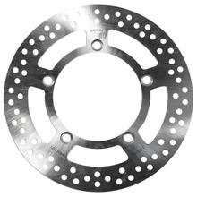 Disco del freno Brembo Oro 68B407B4 con approvazione, rigido anteriore 260x4,5mm per Suzuki AN Burgman 250 - 650 ccm