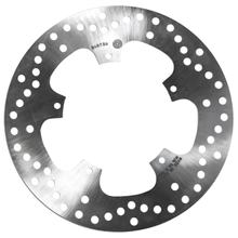Disco del freno Brembo Oro 68B407B6 con approvazione, rigido anteriore 260x4mm per Adiva AD i, Gilera Nexus Piaggio X8 Beverly Carnaby X Evo X7 SP X9 RST 4V i.e. Aprilia SR Max
