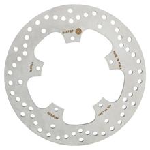 Brzdový kotouč Brembo Oro 68B407B7 s homologací, pevné vpředu & vzadu 260x5mm pro Gilera Nexus, Piaggio X7 X8 Beverly Carnaby i.e X Evo RST 4V i.e. Aprilia SR Max 125 - 500 ccm
