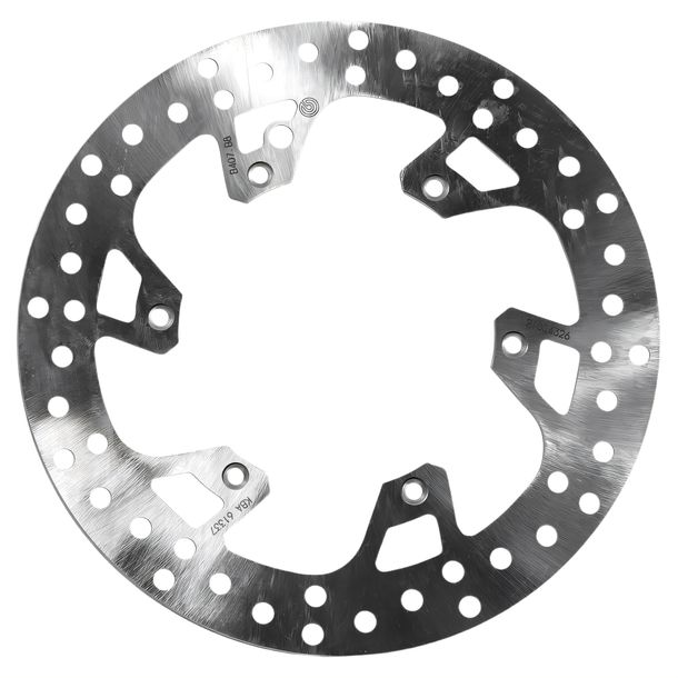 Bremsscheibe Brembo Oro 68B407B8 starr mit Zulassung für Beta RR Enduro EFI Racing Xtrainer, Gas MC F Husaberg FE FS Husqvarna CR FC TC TE WR 125 - 650 Bj. 1980 - 2024