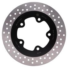 Bremsscheibe Brembo Oro 68B407B9 mit Zulassung, starr hinten 260x4mm für SYM CityCom i GTS EVO i i 125 - 300 ccm