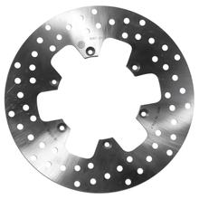 Disco del freno Brembo Oro 68B407C1 con approvazione, rigido anteriore 267x4mm per Yamaha TT E RE 600 ccm Anno 1993 - 2004