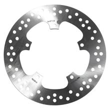 Disco del freno Brembo Oro 68B407C3 con approvazione, rigido anteriore 267x4mm per Yamaha YP Majesty 400 ccm Anno 2004 - 2005