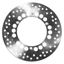 Disco del freno Brembo Oro 68B407C4 con approvazione, rigido posteriore 267x5mm per Yamaha YP R X-Max 400 ccm