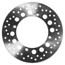 Disco del freno Brembo Oro 68B407C7 con approvazione, rigido anteriore 276x4mm per Honda XRV Africa Twin 750 ccm Anno 1990 - 2000