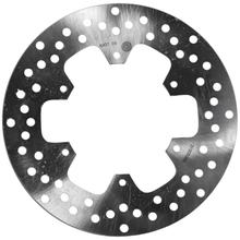 Remschijf Brembo Oro 68B407C9 met goedkeuring, vast voor & achter 245x5mm voor Yamaha WR F YZ X XTZ A Super Tenere 125 - 750 ccm