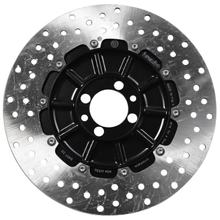 Disco del freno Brembo Oro 68B407D3 con approvazione, rigido posteriore 285x5mm per BMW K LT 75 C RT S K1 16V 100 RS 750 - 1100 ccm Anno 1977 - 1999