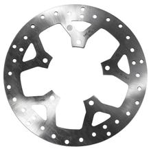 Disco del freno Brembo Oro 68B407D9 con approvazione, rigido anteriore 263x5mm per Peugeot Geopolis Satelis 2 i i 125 - 500 ccm