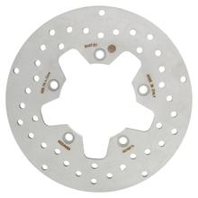 Bremsscheibe Brembo Oro 68B407E1 mit Zulassung, starr vorne 260x5mm für Kymco Xciting R i i i 250 - 500 ccm