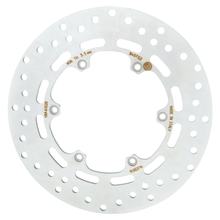 Disco del freno Brembo Oro 68B407E2 con approvazione, rigido posteriore 260x4mm per Malaguti Spider Max GT 500 ccm