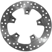 Disco del freno Brembo Oro 68B407F1 con approvazione, rigido posteriore 240x5mm per KTM Super Duke R Enduro Supermoto LC8 T, Husqvarna Vitpilen 690 - 990 ccm Anno 2005 - 2025