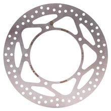 Bremsscheibe Brembo Oro 68B407F5 mit Zulassung, starr vorne 300x5mm für Gilera GP, Aprilia SRV 800 / 850 ccm