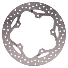 Brzdový kotouč Brembo Oro 68B407F6 s homologací, pevné vzadu 280x5mm pro Gilera GP, Aprilia SRV 800 / 850 ccm