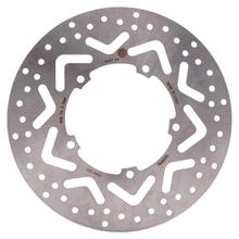 Bremsscheibe Brembo Oro 68B407F7 mit Zulassung, starr vorne 267x4mm für MBK Oceo, Yamaha Xenter 125 / 150 ccm