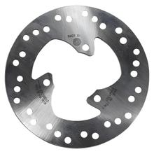 Bremsscheibe Brembo Oro 68B407G1 mit Zulassung, starr hinten 190x5mm für Yamaha YP Majesty R, MBK Skyliner 125 - 180 ccm