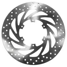 Disco del freno Brembo Oro 68B407G5 con approvazione, rigido anteriore 300x5mm per Aprilia Pegaso Trail, BMW F GS G X Moto Kat. Sertao ABS Husqvarna TR Strada Terra 125 - 800 Anno 1989 - 2018