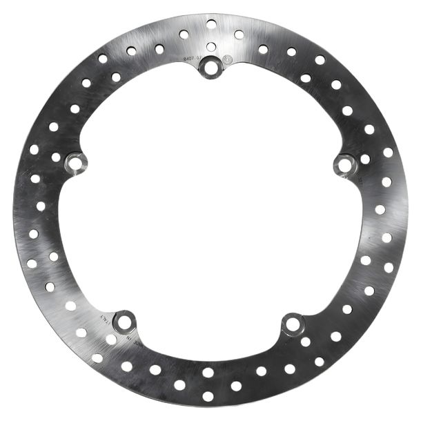 Disco de freno Brembo Oro 68B407G7 rígido con homologación para Honda NC X S 700 / 750 ccm Año 2012 - 2023