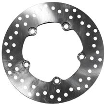 Tarcza hamulcowa Brembo Oro 68B407G8 z homologacją, sztywne tył 240x5mm dla Honda CTX N NC X S D Integra 700 / 750 ccm