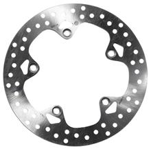 Remschijf Brembo Oro 68B407G9 met goedkeuring, vast achter 276x5mm voor BMW R GT Adventure RS RT LC ESA GS 1200 - 1300 ccm bouwjaar 2013 - 2025
