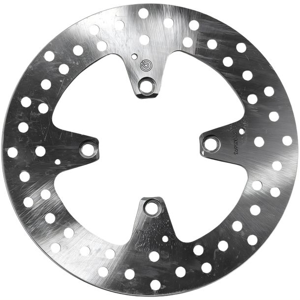Disco de freno Brembo Oro 68B407H1 rígido con homologación para Ducati Panigale V4 Speciale Multistrada S Supersport Monster Stripe R V2 937 - 1299 ccm Año 2007 - 2023