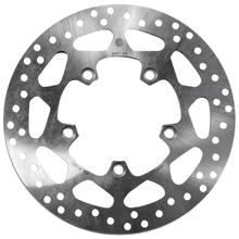 Disco del freno Brembo Oro 68B407H5 con approvazione, rigido posteriore 282x5mm per Triumph Tiger Explorer XC Trophy SE 1200 / 1215 ccm Anno 2012 - 2020