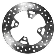 Brzdový kotouč Brembo Oro 68B407H6 s homologací, pevné vzadu 220x5mm pro Triumph Street Triple S Thruxton EFI R Daytona RS Speed Twin 660 - 1200 ccm rok 2013 - 2024