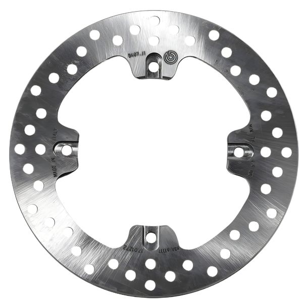 Disco de freno Brembo Oro 68B407J1 rígido con homologación para MV Agusta Brutale RR S F4 R 750 - 1090 ccm Año 1999 - 2020