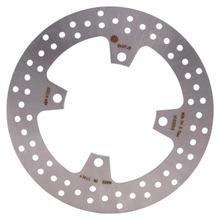 Brzdový kotouč Brembo Oro 68B407J3 s homologací, pevné vzadu 250x6mm pro Kawasaki Z E-Version 800 ccm rok 2013 - 2016