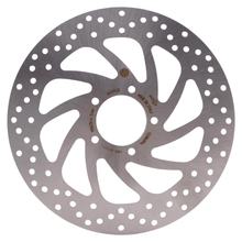 Disco de travão Brembo Oro 68B407J5 com homologação, rígido dianteiro 280x5mm para Piaggio X10 125 - 500 ccm