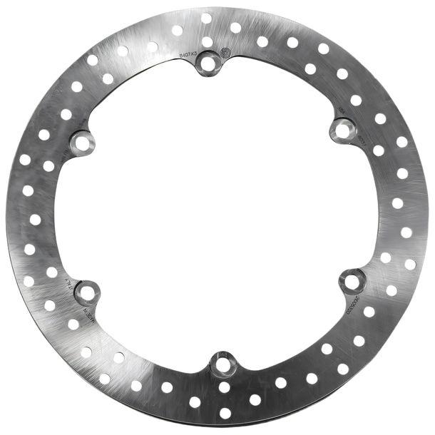 Bremsscheibe Brembo Oro 68B407K3 starr mit Zulassung für Honda CB X F FA CBR 500 / 650 ccm Bj. 2013 - 2021