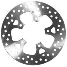 Remschijf Brembo Oro 68B407K5 met goedkeuring, vast achter 240x5mm voor KTM Super Duke EVO GT R 1290 - 1390 ccm bouwjaar 2014 - 2025