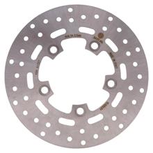 Remschijf Brembo Oro 68B407K6 met goedkeuring, vast 226x4mm voor Kymco People One DD 125 ccm