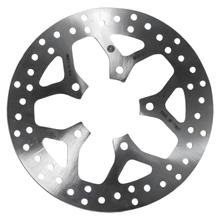 Bremsscheibe Brembo Oro 68B407K7 mit Zulassung, starr vorne 240x4mm für Peugeot Reno Citystar AC i LC RS 50 - 200 ccm