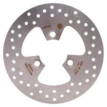 Bremsscheibe Brembo Oro 68B407K8 mit Zulassung, starr hinten 210x4mm für Peugeot Citystar AC LC 125 / 150 ccm